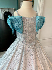 Image of Sugar Kayne Bow Custom Children's dress