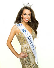 Image of Miss Kentucky 2018