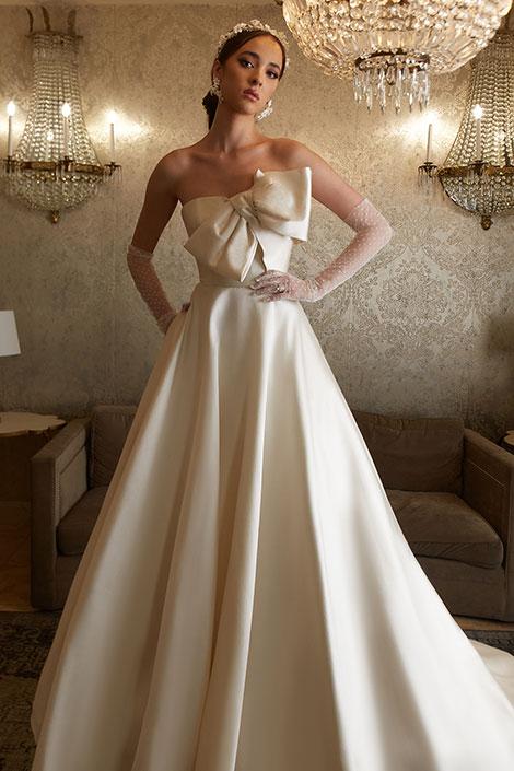 Yumi Katsura Couture Odessa Bridal Gown Odessa 