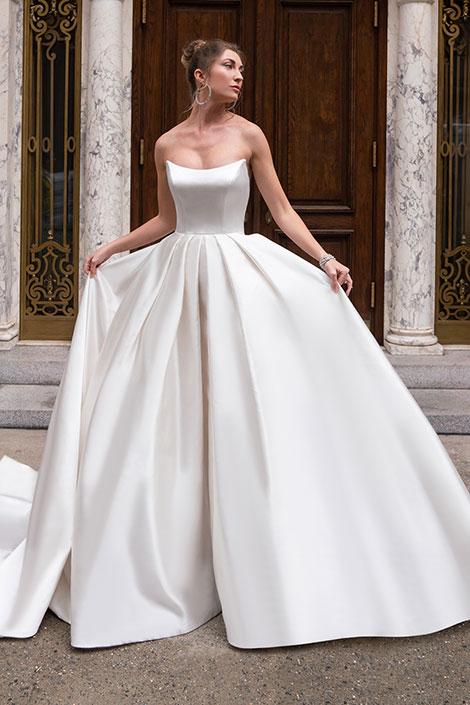 Yumi Katsura Couture Quad Bridal Gown Quad