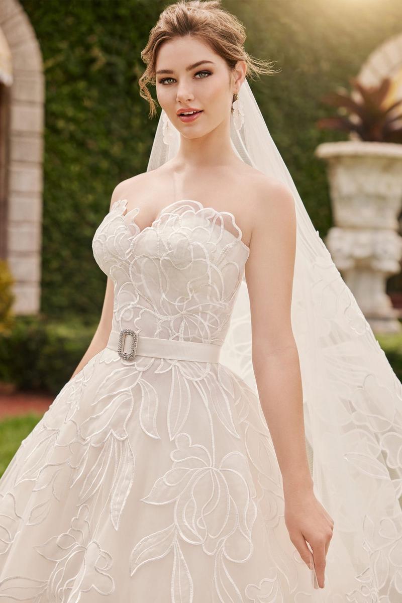 Martin Thornburg Bailey Wedding Dress MT3243