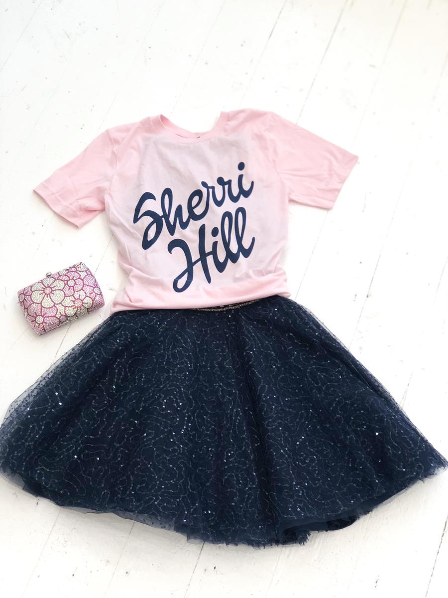 Sherri Hill  SH Shirts