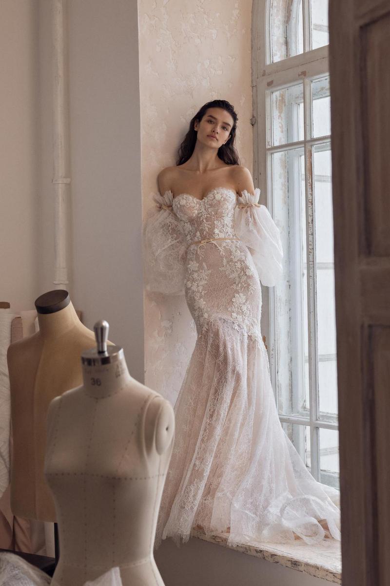 Ricca Sposa Bridal Gown Mermaid Lace