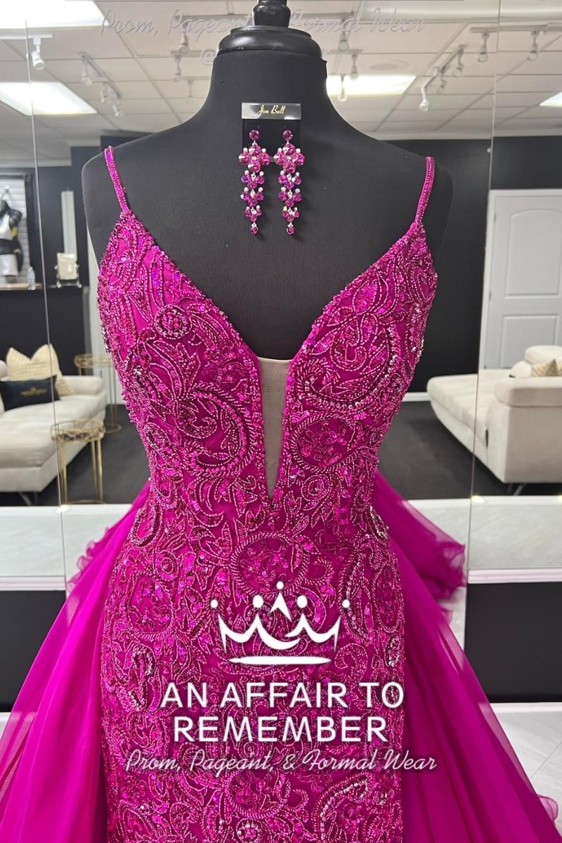 56018 An Affair to Remember Prom, Pageant, and Formal Wear - Fayetteville,  NC