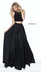 Image of Long Two-Piece Sherri Hill Prom Dress 50