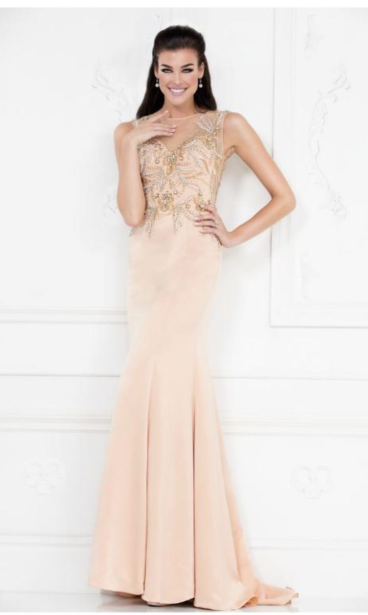 Lucci Lu Evening Gown