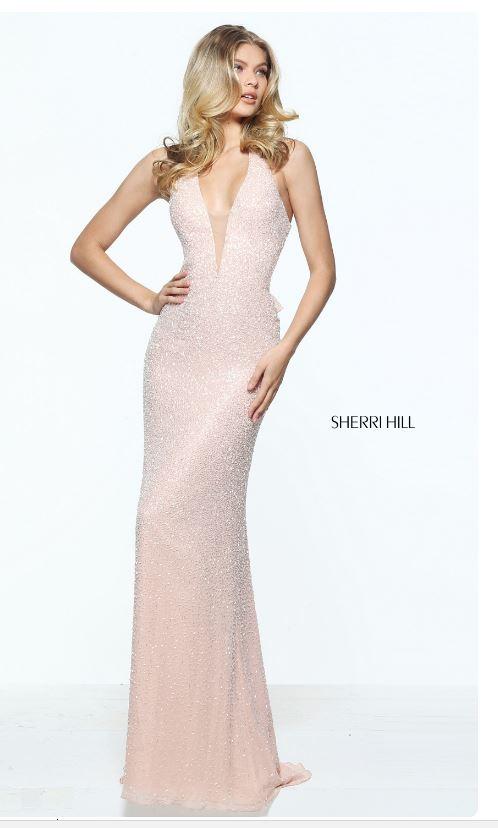 Sherri Hill Dress 51016