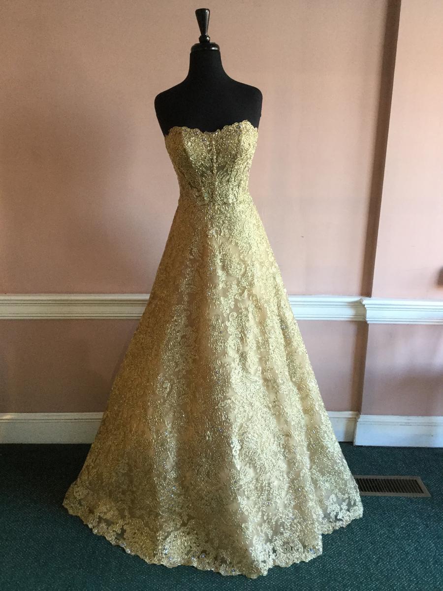 Sherri Hill Prom 2018 Dress 51572