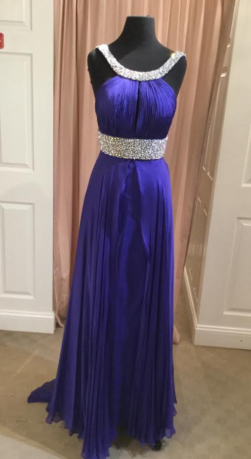 Mac Duggal Pageant Couture dress 5340P