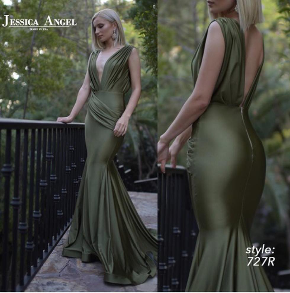 Jessica Angel Dress 727R