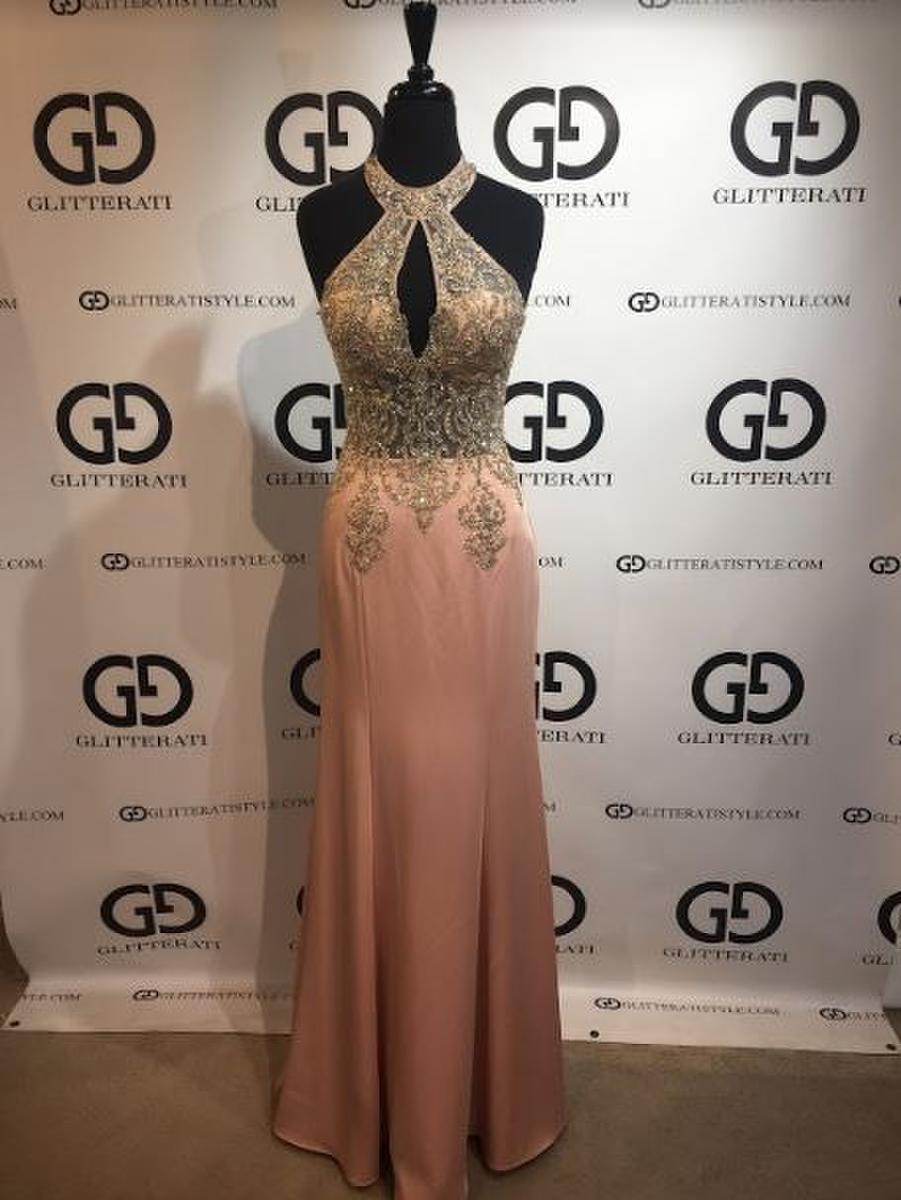 Glitterati Exclusive Jovani Gown