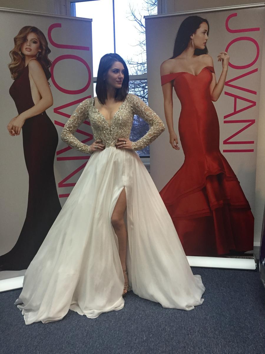 Jovani Pageant Couture 40676