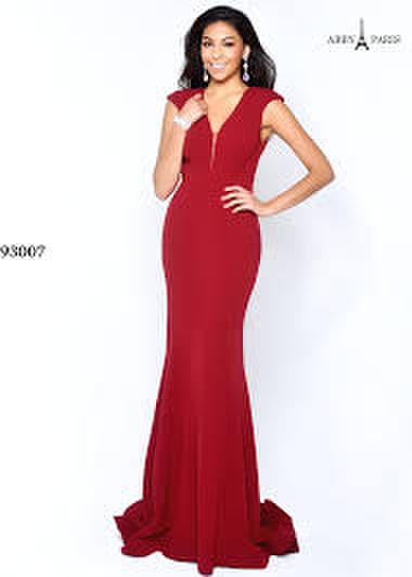 Lucci Lu Evening Gown 93007