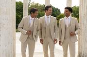Image of Tan Metro Suit ~Purchase Only~
