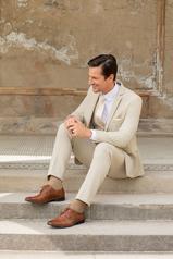 Image of Tan Metro Suit ~Purchase Only~