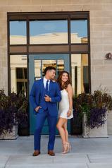 Image of Indigo Metro Suit ~Purchase Only~