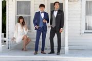 Image of Charcoal Metro Suit <b>Purchase Only</b>