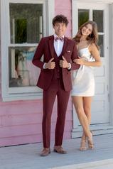 Image of Burgundy Metro Suit ~Purchase Only~