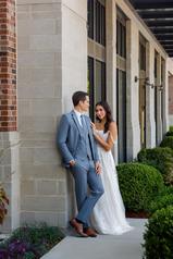 Image of Slate BLue Metro Suit ~Purchase Only~