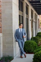 Image of Slate BLue Metro Suit ~Purchase Only~