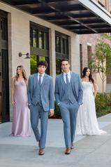 Image of Slate BLue Metro Suit ~Purchase Only~