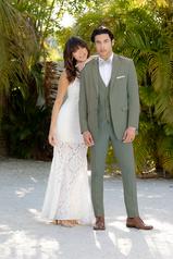 Image of Sage Metro Suit ~Purchase Only~