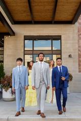 Image of Light Grey Metro Suit ~Purchase Only~