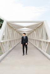 Image of Black Metro Suit <b>~Purchase Only~</b>
