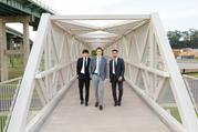 Image of Med Grey Metro Suit ~Purchase Only~