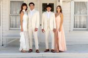 Image of Creme Metro Suit ~Purchase Only~