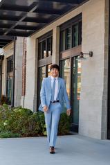 Image of Cornflower Metro Suit ~Purchase Only~