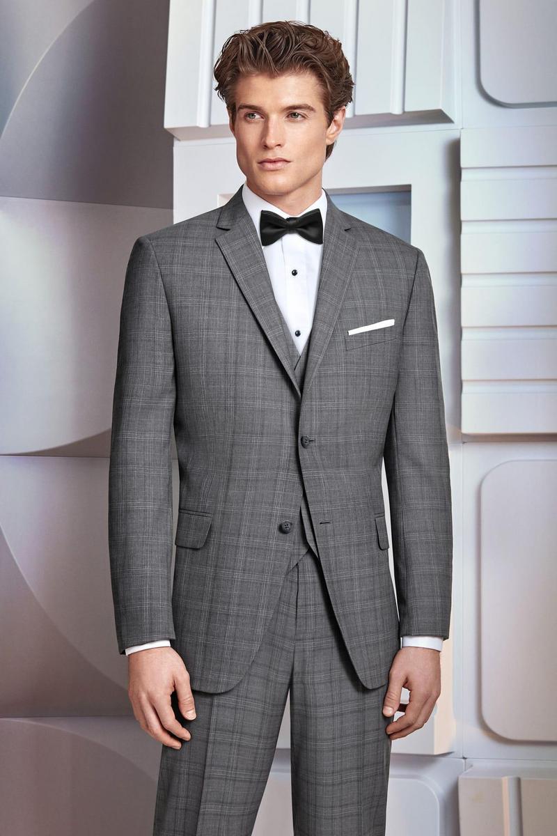 -Rent Only- 231 Ike Behar Suit