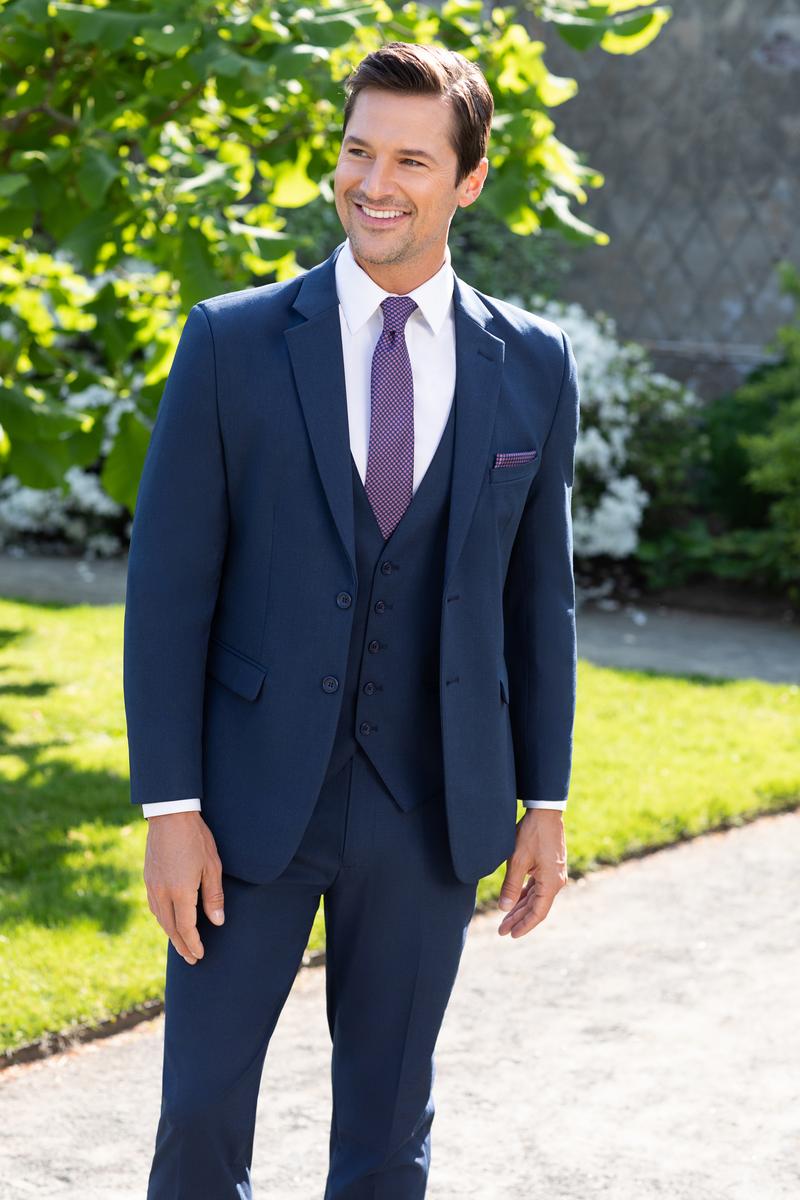Ted Stanford Navy Metro Suit ~Purchase Only~