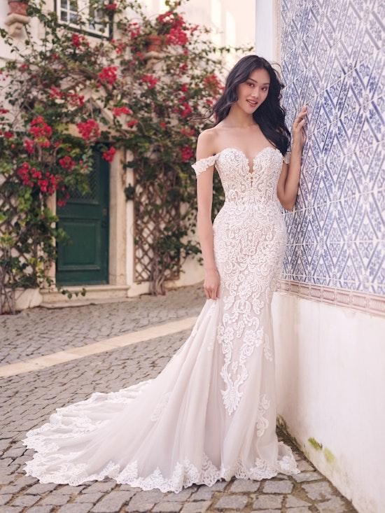 Maggie Sottero- Fiona Royale 23MS714