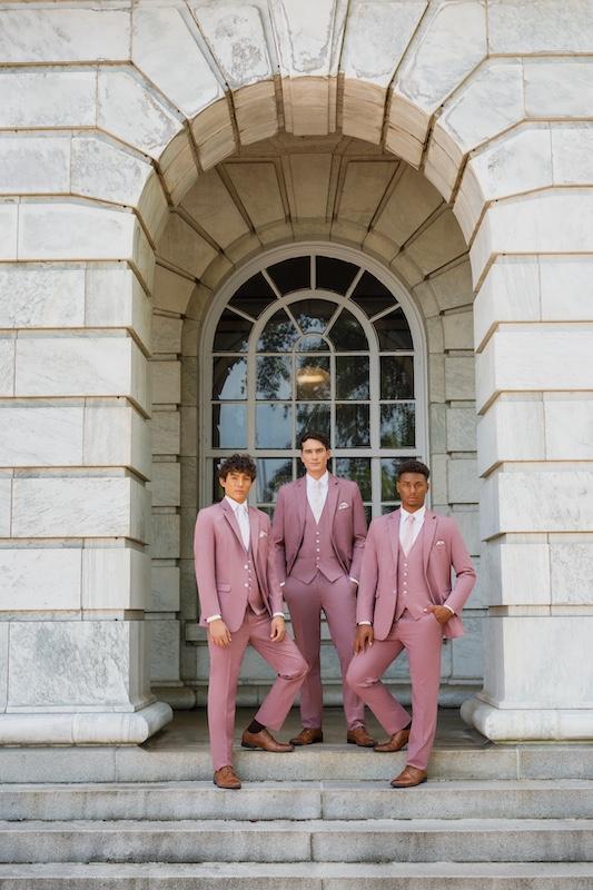 Ted Stanford Berry Metro Suit <b>~Purchase Only~</b>
