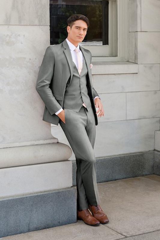 Ted Stanford Greystone Metro Suit ~Purchase Only~