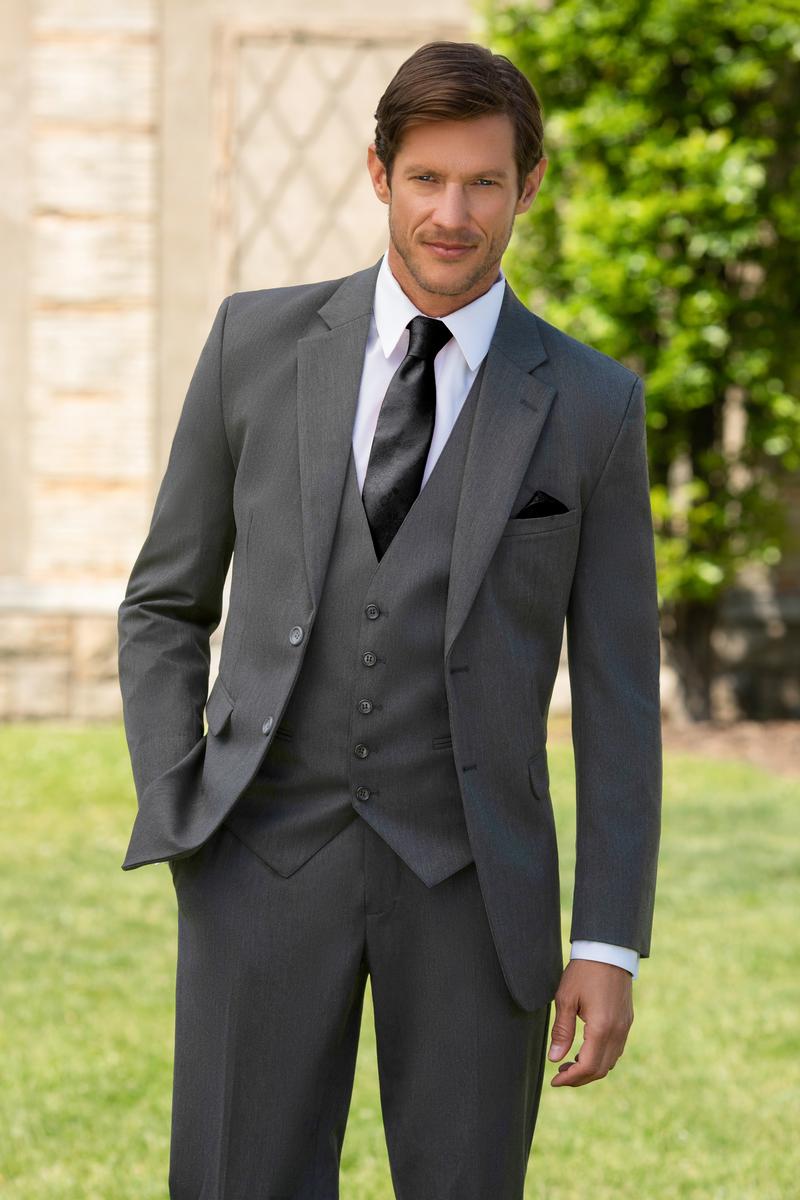 Ted Stanford Med Grey Metro Suit ~Purchase Only~