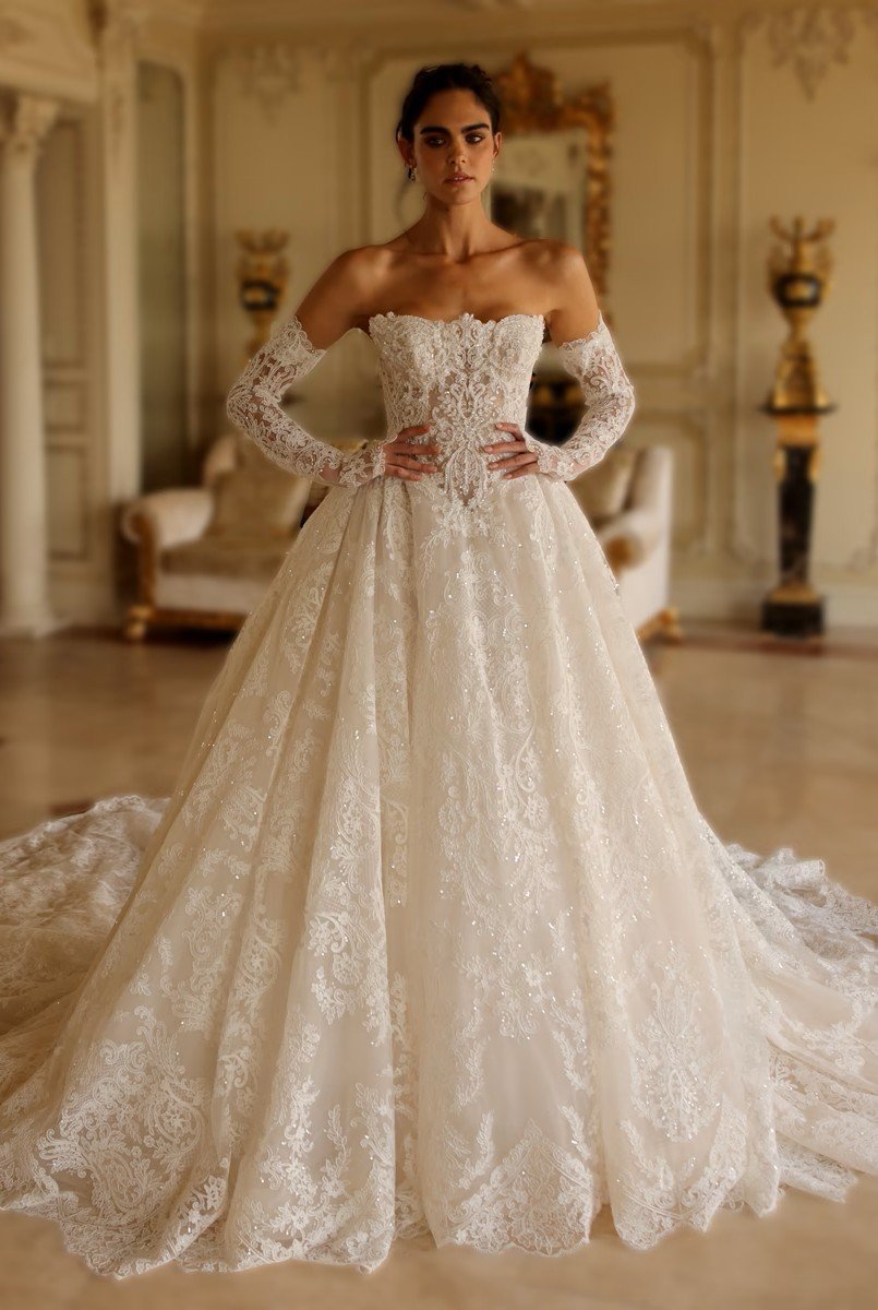 Eve of Milady Couture 4443