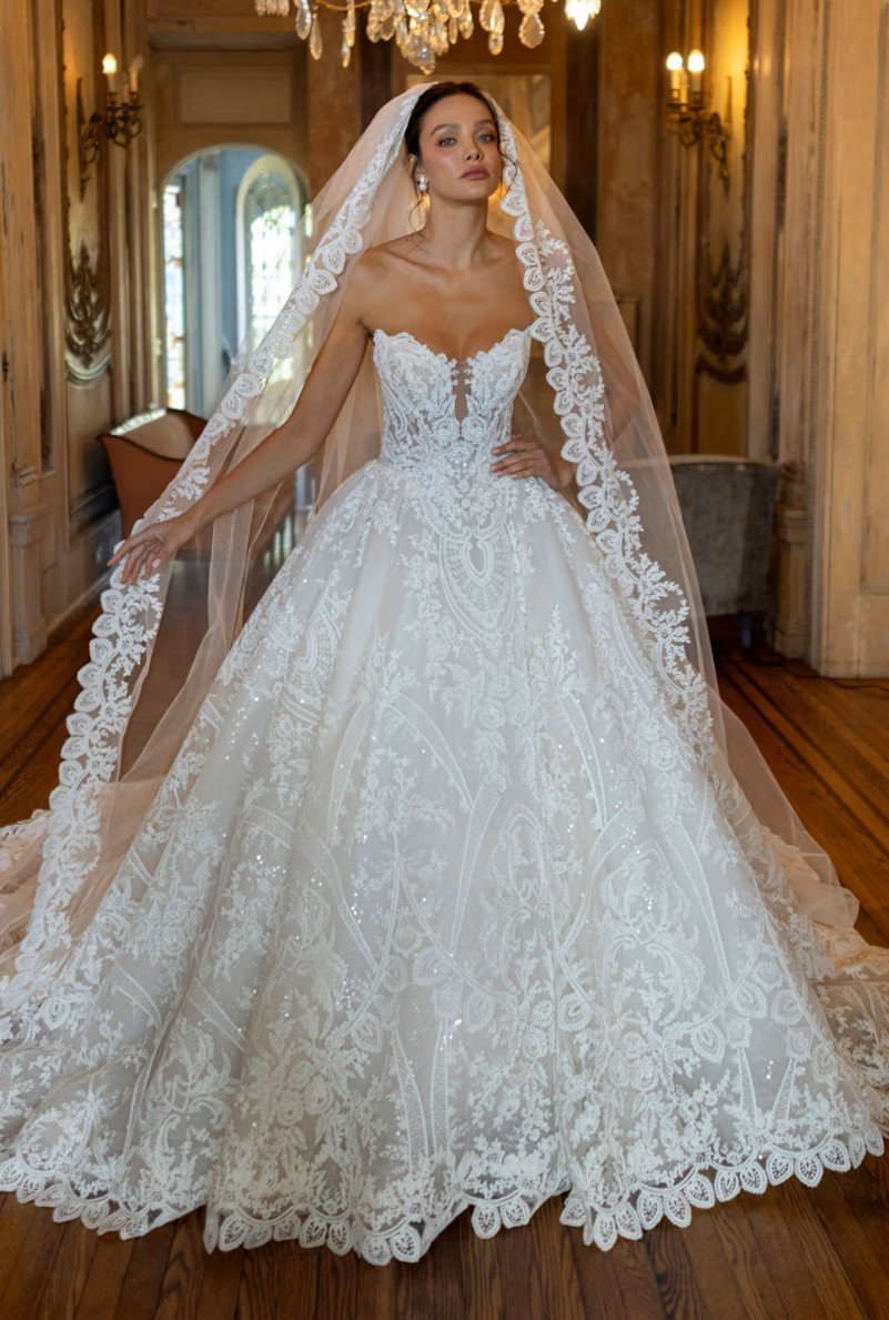 Eve Of Milady Couture 4438