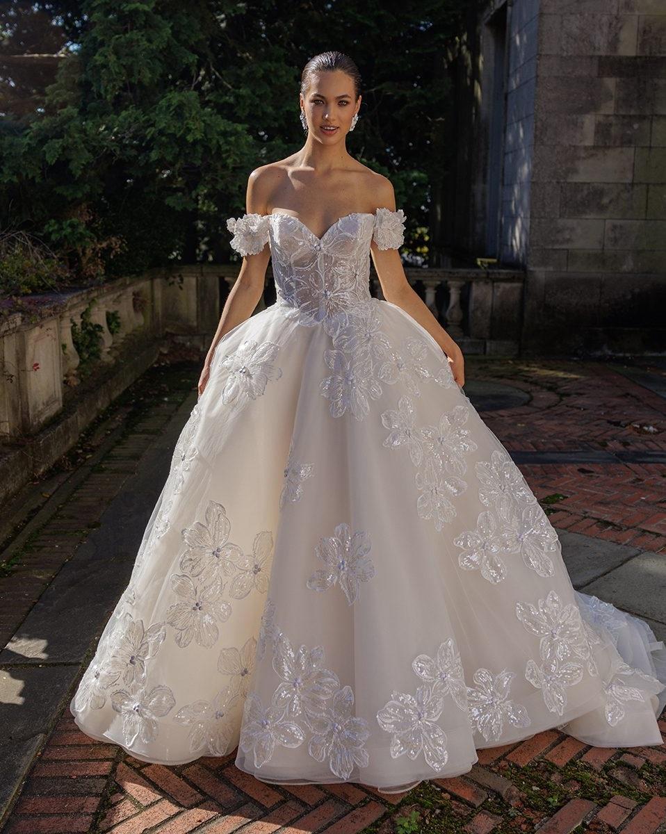 Eve of Milady Couture 4425