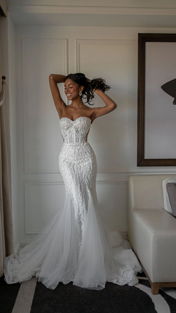 Blanche Bridal Eleanor