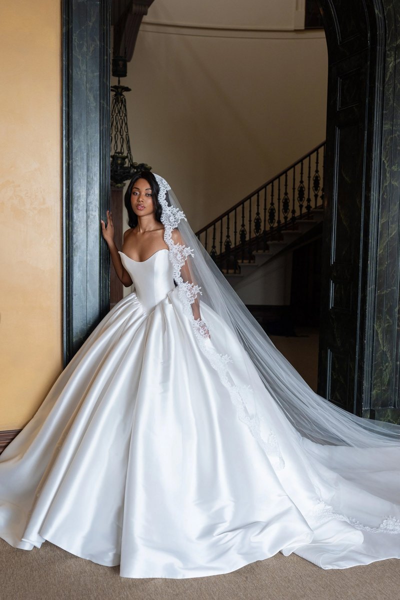 Blanche Bridal Manon