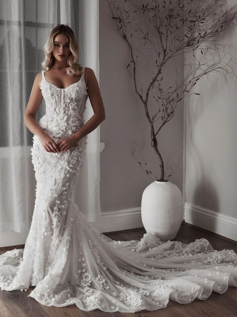 Blanche Bridal Amberley