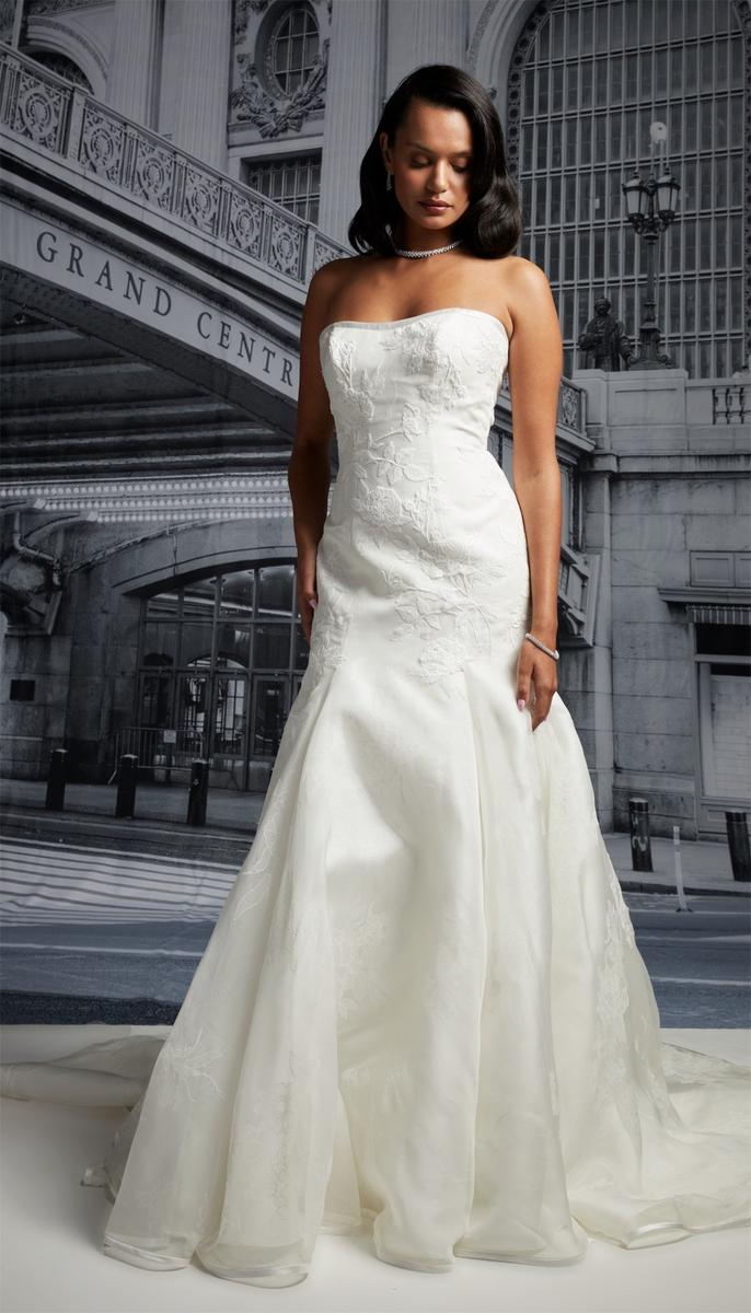 mark ingram wedding dresses