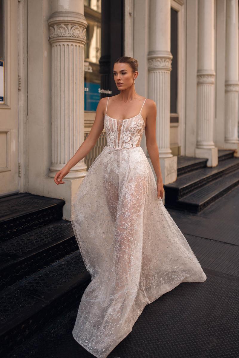Berta MUSE Collection MADDIE