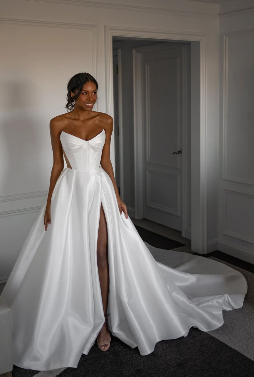 Blanche Bridal Alix