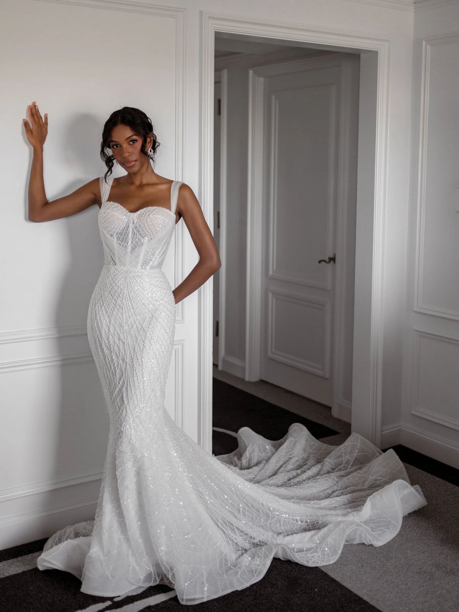 Blanche Bridal Eloise