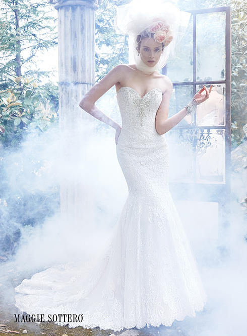 Maggie Sottero at the Best Price Guaranteed 