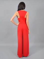 MARIANGEL CORAL RED JUMPSUIT – Shopbyedimar