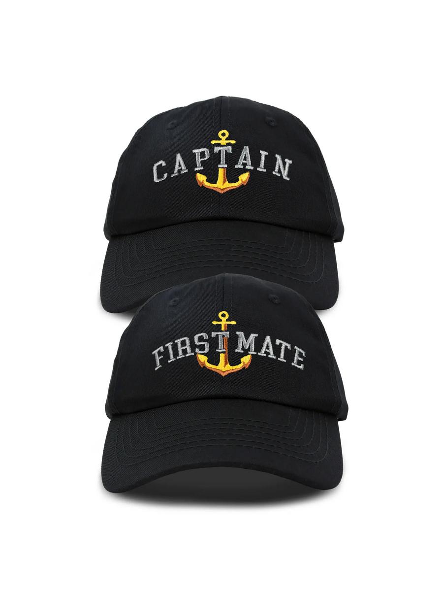 DALIX - Captain Hat H201CAPTAIN